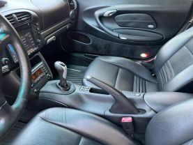 2004 PORSCHE 911 COUPE 6-CYL, 3.6 LITER CARRERA COUPE 2D