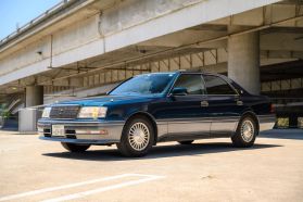1995 TOYOTA CROWN SEDAN 2JZ-GE ROYAL TOURING