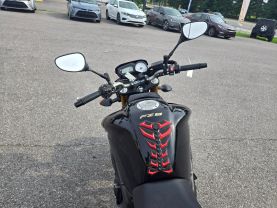 2011 YAMAHA FZ8 SPORTBIKES - -