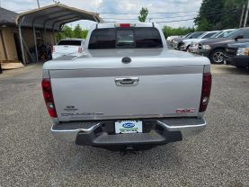 2012 GMC CANYON CREW CAB PICKUP 5-CYL, 3.7 LITER SLE PICKUP 4D 5 FT