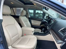 Used 2015 SUBARU OUTBACK WAGON 4-CYL, PZEV, 2.5 LITER 2.5I LIMITED WAGON 4D - LA Auto Star located in Virginia Beach, VA
