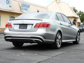 2016 MERCEDES-BENZ E-CLASS SEDAN - AUTOMATIC - Dart Auto Group