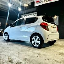 2019 CHEVROLET SPARK HATCHBACK 4-CYL, ECOTEC, 1.4 LITER LS HATCHBACK 4D