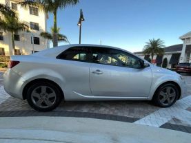 2012 KIA FORTE COUPE 4-CYL, 2.0 LITER KOUP EX COUPE 2D