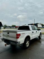 2011 FORD F150 SUPERCREW CAB PICKUP V6, ECOBOOST, 3.5L XLT PICKUP 4D 5 1/2 FT