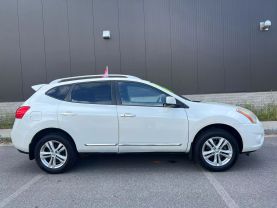 2013 NISSAN ROGUE SUV 4-CYL, 2.5 LITER SV SPORT UTILITY 4D