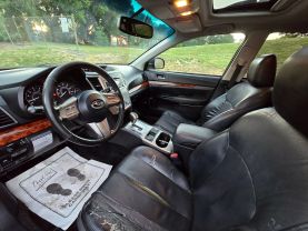 2011 SUBARU OUTBACK WAGON 4-CYL, PZEV, 2.5 LITER 2.5I LIMITED WAGON 4D