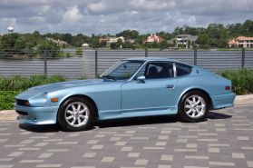 1977 DATSUN 280 - - Z