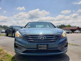 2017 Hyundai Sonata Sedan 4d - Image 9