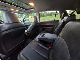 2011 SUBARU OUTBACK WAGON 4-CYL, PZEV, 2.5 LITER 2.5I LIMITED WAGON 4D