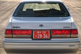 1999 TOYOTA CROWN SEDAN 2JZ-GE ROYAL SALOON ANNIVERSARY PACKAGE