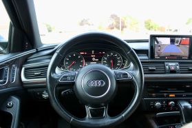 2016 AUDI A6 SEDAN 4-CYL, TURBO, 2.0 LITER 2.0T PREMIUM PLUS SEDAN 4D