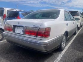 1999 TOYOTA CROWN SEDAN 1JZ-GE ROYAL SALOON