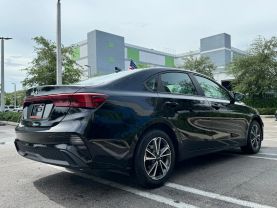 2022 KIA FORTE SEDAN 4-CYL, 2.0 LITER LXS SEDAN 4D