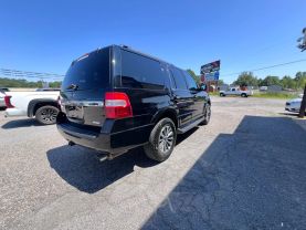 2017 FORD EXPEDITION SUV V6, ECOBOOST, TT, 3.5L XLT SPORT UTILITY 4D