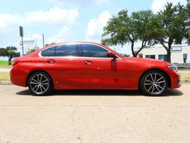 2021 BMW 3 SERIES SEDAN RED AUTOMATIC - Dart Auto Group