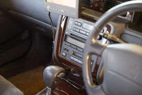 1995 TOYOTA CROWN SEDAN 2JZ-GE ROYAL TOURING