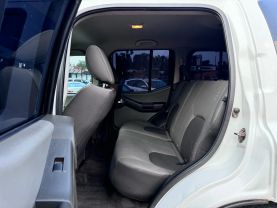 2013 NISSAN XTERRA