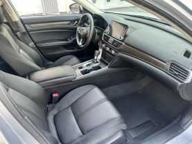 2018 HONDA ACCORD SEDAN 4-CYL, I-VTEC, TURBO, 1.5 LITER EX SEDAN 4D