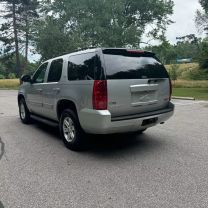 2012 GMC YUKON SUV V8, FLEX FUEL, 5.3 LITER SLT SPORT UTILITY 4D