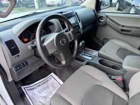 2013 NISSAN XTERRA