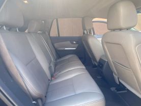 2013 FORD EDGE SUV V6, 3.5 LITER LIMITED SPORT UTILITY 4D