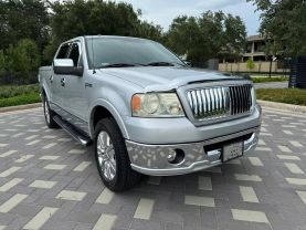2006 LINCOLN MARK LT PICKUP V8, 5.4 LITER PICKUP 4D 5 1/2 FT