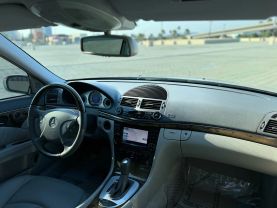 2004 MERCEDES-BENZ E-CLASS SEDAN V8, 5.0 LITER E 500 SEDAN 4D