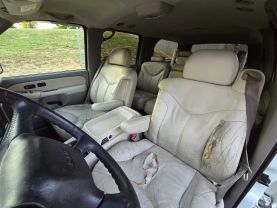 2001 GMC YUKON XL 1500 SUV V8, 5.3 LITER SPORT UTILITY