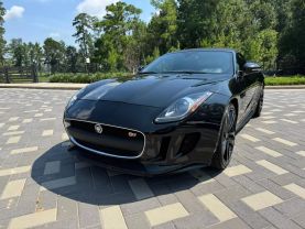 2014 JAGUAR F-TYPE CONVERTIBLE V8, SUPERCHARGED, 5.0 LITER V8 S CONVERTIBLE 2D
