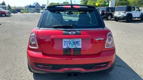 2011 MINI HARDTOP