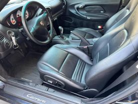2004 PORSCHE 911 COUPE 6-CYL, 3.6 LITER CARRERA COUPE 2D