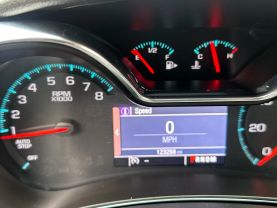 2015 CHEVROLET IMPALA SEDAN 4-CYL, ECOTEC, 2.5 LITER LS SEDAN 4D