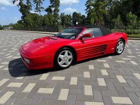 1995 FERRARI 348 SPIDER - - BASE