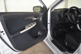 2013 TOYOTA COROLLA SEDAN 4-CYL, 1.8 LITER S SEDAN 4D