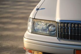 1999 TOYOTA CROWN SEDAN 2JZ-GE ROYAL SALOON ANNIVERSARY PACKAGE