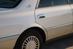 1999 TOYOTA CROWN SEDAN 2JZ-GE ROYAL SALOON ANNIVERSARY PACKAGE