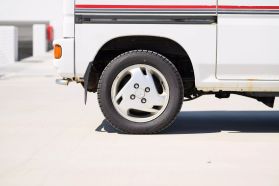 1998 HONDA ACTY STREET VAN E07A ALMAS