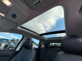 2017 FORD EDGE SUV 4-CYL, ECOBOOST, 2.0L TITANIUM SPORT UTILITY 4D