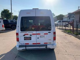 2012 FORD TRANSIT CONNECT PASSENGER PASSENGER 4-CYL, 2.0 LITER XLT PREMIUM VAN 4D - Becker Auto Sales LLC in Emporia, KS