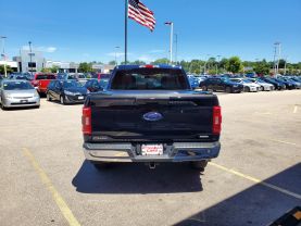 2021 FORD F150 SUPERCREW CAB PICKUP V6, ECOBOOST, TWIN TURBO, 3.5 LITER XLT PICKUP 4D 6 1/2 FT