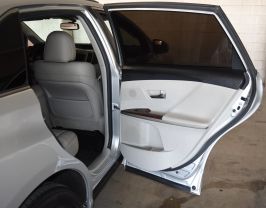 2012 TOYOTA VENZA WAGON 4-CYL, 2.7 LITER XLE WAGON 4D
