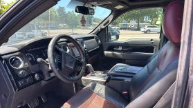 2010 FORD F150 SUPERCREW CAB