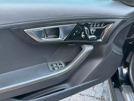 2014 JAGUAR F-TYPE CONVERTIBLE V8, SUPERCHARGED, 5.0 LITER V8 S CONVERTIBLE 2D