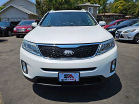 2014 KIA SORENTO SUV 4-CYL, GDI, 2.4 LITER LX SPORT UTILITY 4D