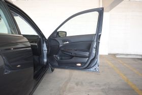 2012 HONDA ACCORD SEDAN 4-CYL, VTEC, 2.4 LITER SE SEDAN 4D
