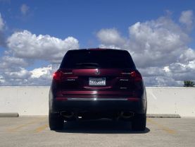 2012 ACURA MDX SUV V6, VTEC, 3.7 LITER SPORT UTILITY 4D