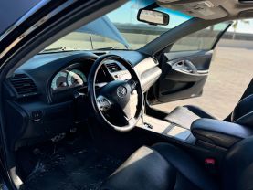 2011 TOYOTA CAMRY SEDAN V6, 3.5 LITER SE SEDAN 4D