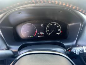 2023 HONDA HR-V SUV 4-CYL, VTEC, 2.0 LITER SPORT SUV 4D
