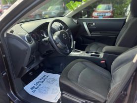 2013 NISSAN ROGUE SUV 4-CYL, 2.5 LITER S SPORT UTILITY 4D